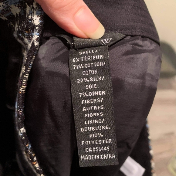 J Crew Tweed Mini Skirt - Picture 5 of 5